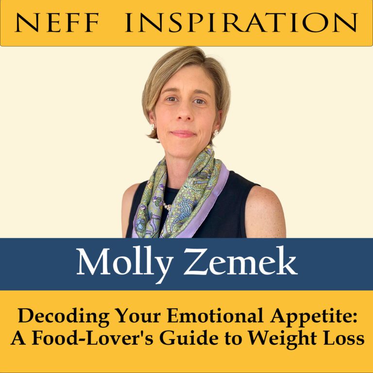 441 Molly Zemek: Decoding Your Emotional Appetite: A Food-Lover’s Guide to Weight Loss