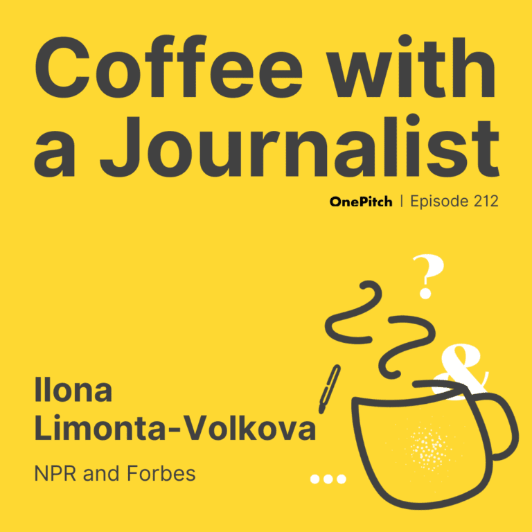Ilona Limonta-Volkova, NPR Money Memories Podcast