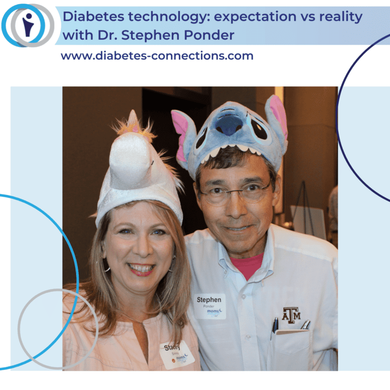 Diabetes Technology: Expectation vs Reality with Dr. Stephen Ponder