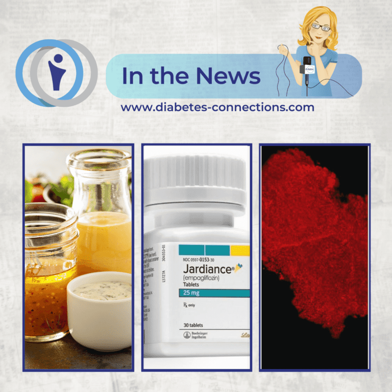 In the News…  Ingredients linked to T2D, genetic T1D research, new SGLT-2 guidelines and more!