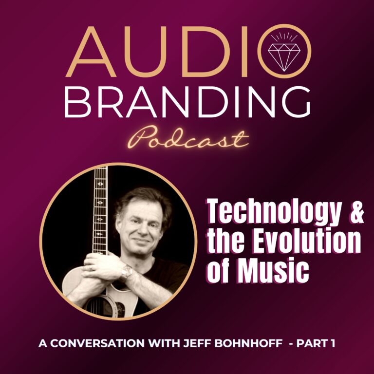 Technology & the Evolution of Music: A Conversation with Jeff Bohnhoff – Part 1