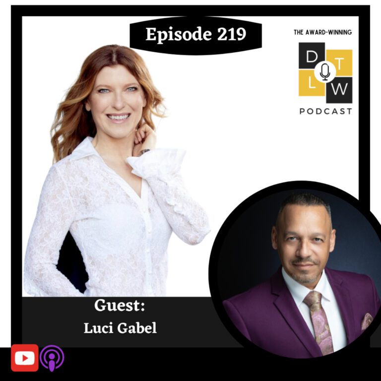 Episode 219: The Impact of Nutrition on Your Leadership Performance with Luci Gabel.