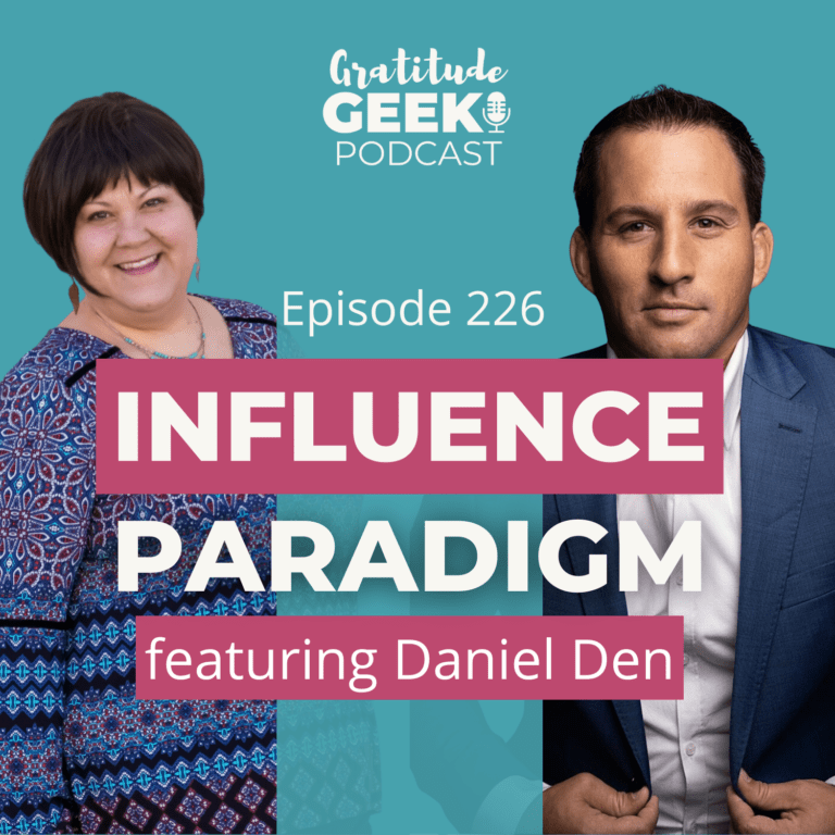 226: Daniel Den talks Influence Paradigms