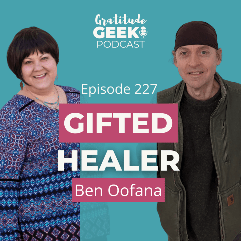 227: Ben Oofana talks Emotional Healing & Native Wisdom