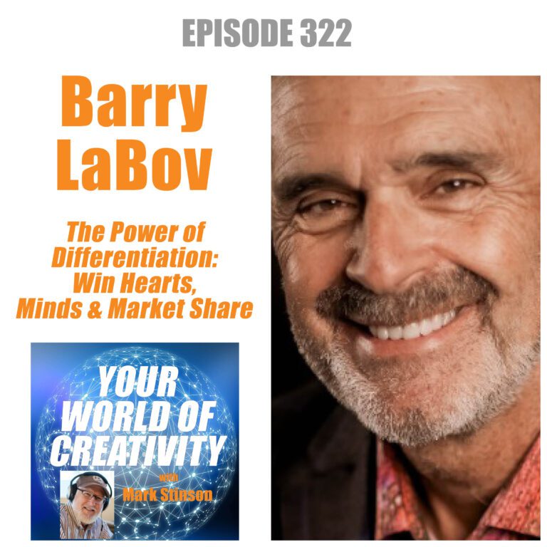 Barry LaBov, author of The Power of Differentiation