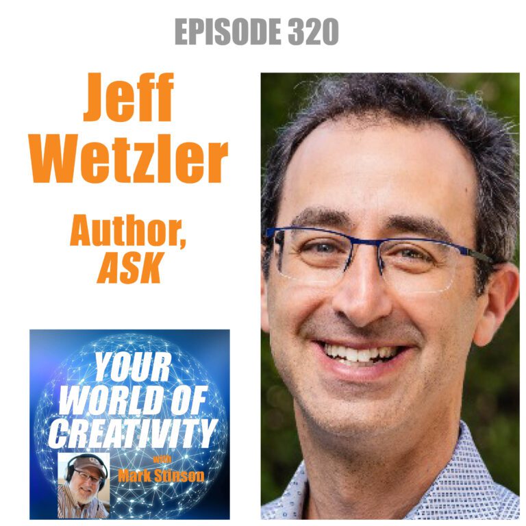 Jeff Wetzler, Author of ASK