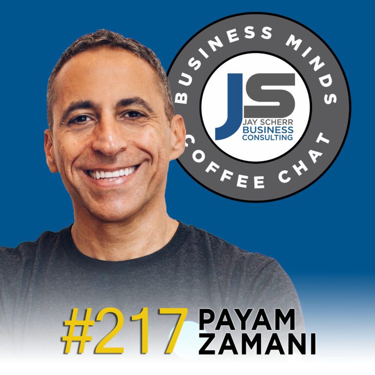 217: Payam Zamani | From Escaping Persecution to Securing a Billion-Dollar IPO