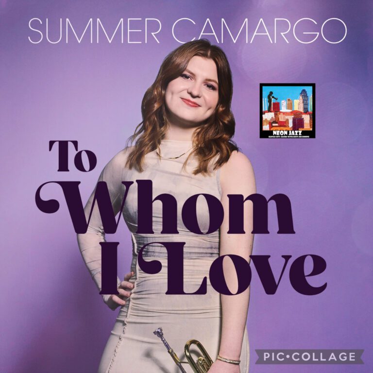 Jazz Trumpeter & Composer Summer Camargo