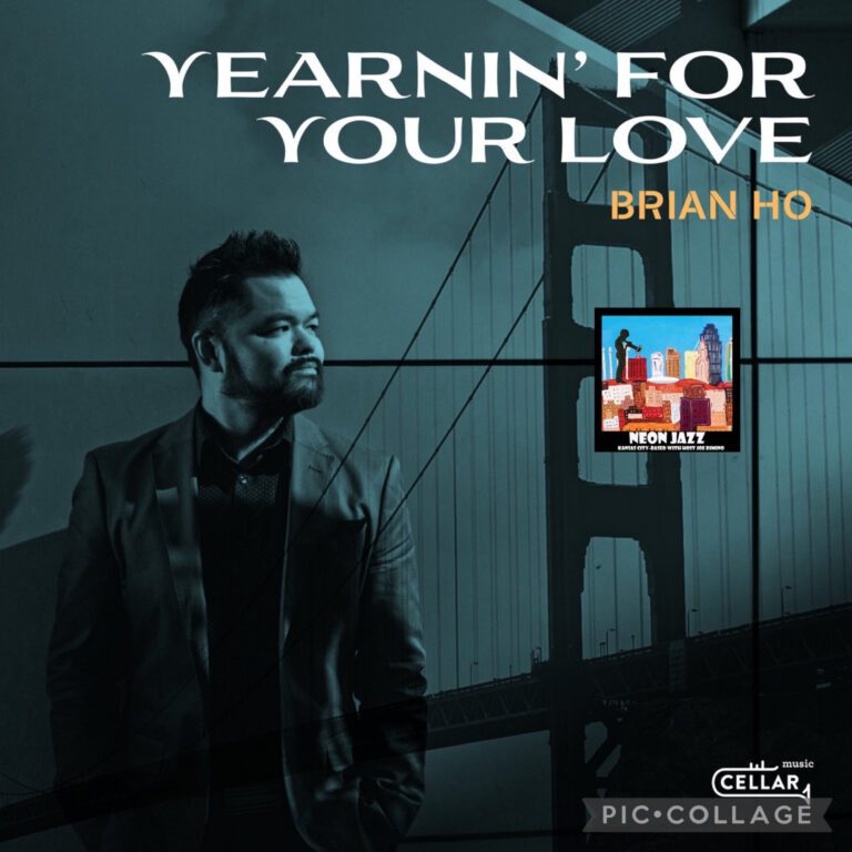 San Francisco-based Hammond B-3 Jazz Organist Brian Ho