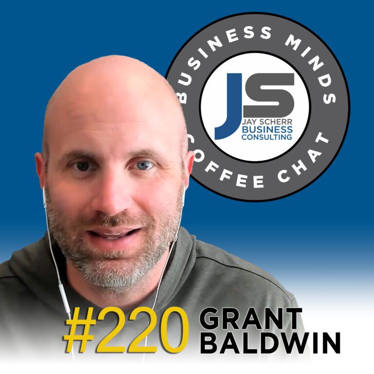 220: Grant Baldwin | The Art and Business of Speaking