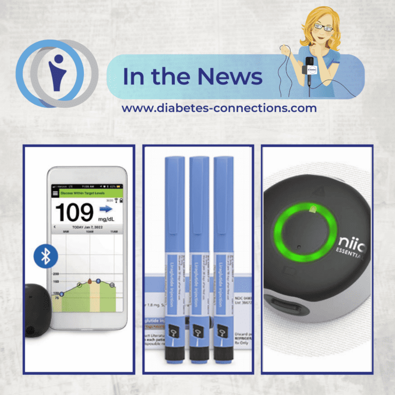 In the News… Generic GLP-1, All-in-one sensor and infusion set, 365-day CGM, T1D & Roblox and more!