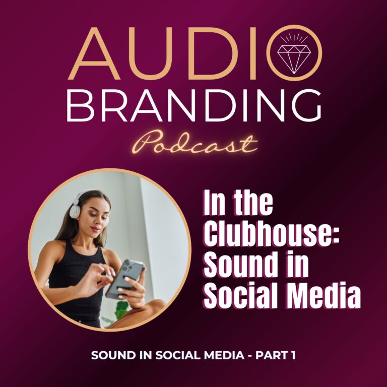 In the Clubhouse: Sound in Social Media – Part 1