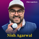 The Top 100 in 10 Golf Podcast by Nish Agarwal: A Quest to Conquer the Top 100 Golf Courses