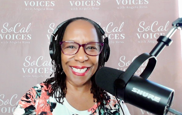 SoCal Voices with Angela Ross Podcast