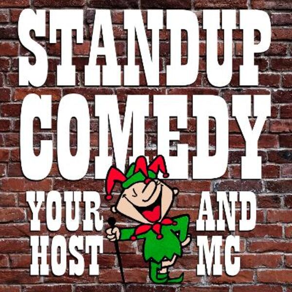 Standup Comedy Your Host & MC