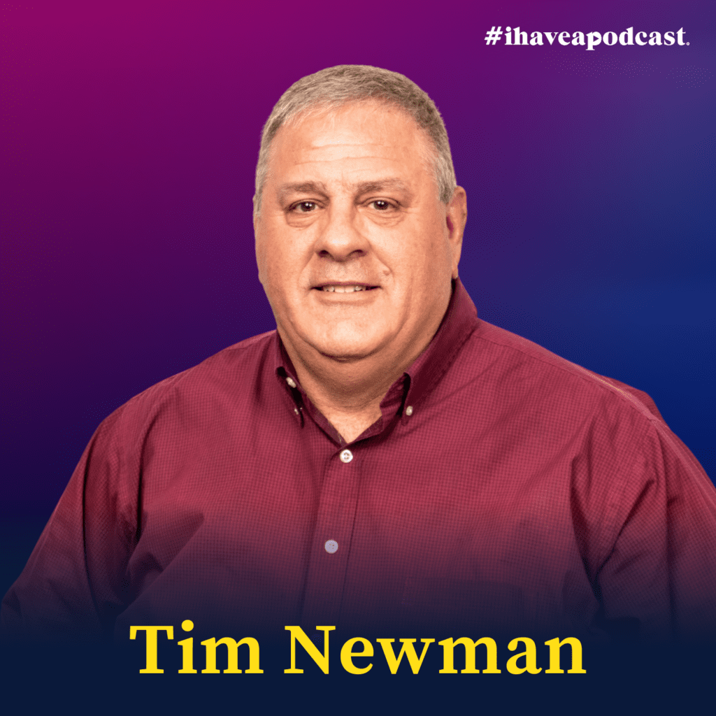 Tim Newman photo