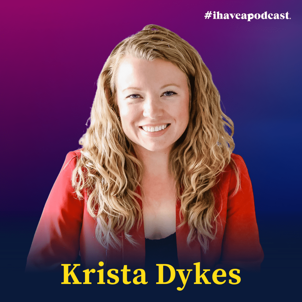 Krista Dykes image