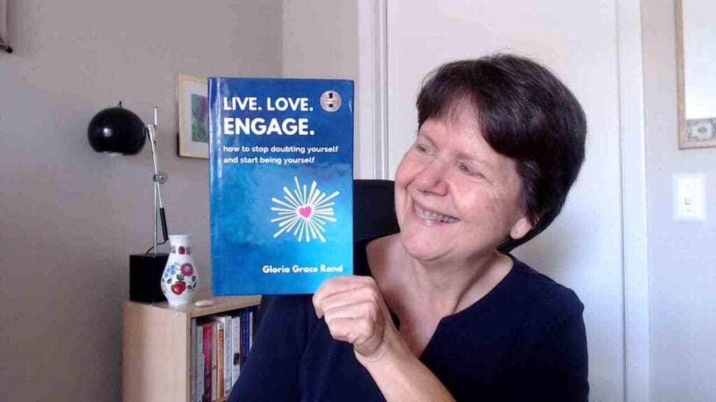 Live. Love. Engage. by Gloria Grace Rand book